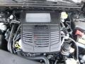 2015 Subaru WRX 2.0 Liter DI Turbocharged DOHC 16-Valve VVT Horizontally Opposed 4 Cylinder Engine Photo