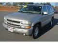 2004 Silver Birch Metallic Chevrolet Tahoe Z71 4x4  photo #2