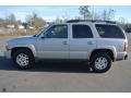 2004 Silver Birch Metallic Chevrolet Tahoe Z71 4x4  photo #12