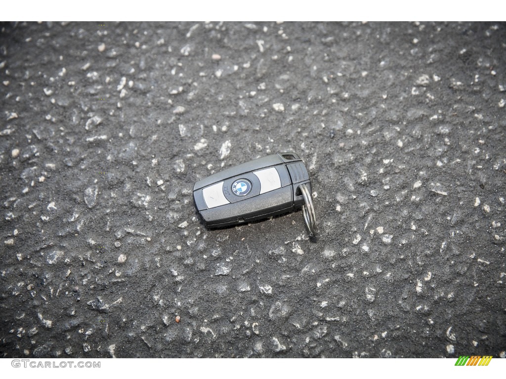 2008 M3 Convertible - Space Grey Metallic / Black photo #10