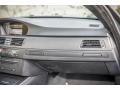 2008 BMW M3 Black Interior Dashboard Photo