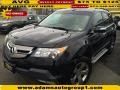 2007 Formal Black Pearl Acura MDX Sport  photo #1