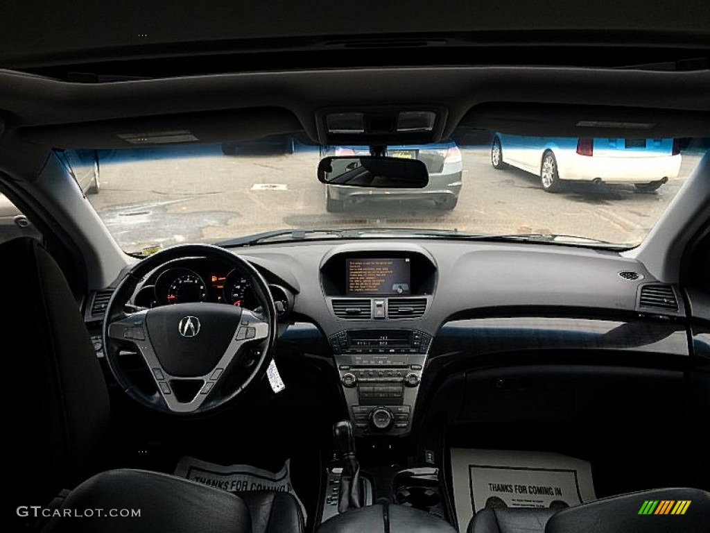 2007 MDX Sport - Formal Black Pearl / Ebony photo #8