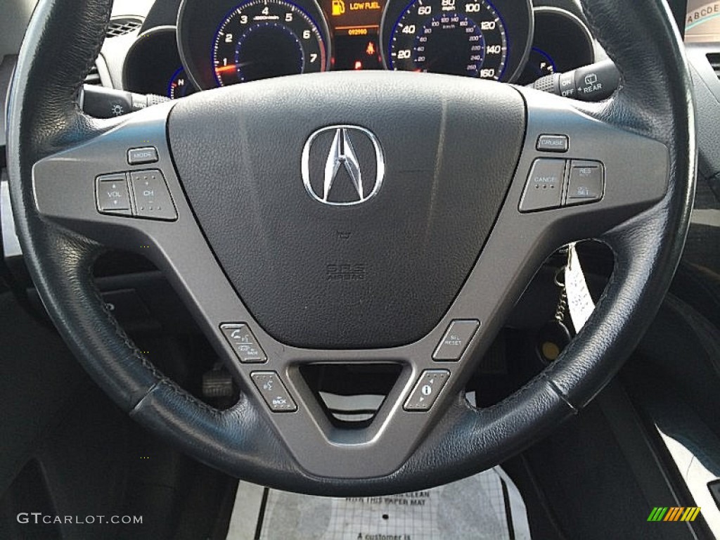 2007 MDX Sport - Formal Black Pearl / Ebony photo #9