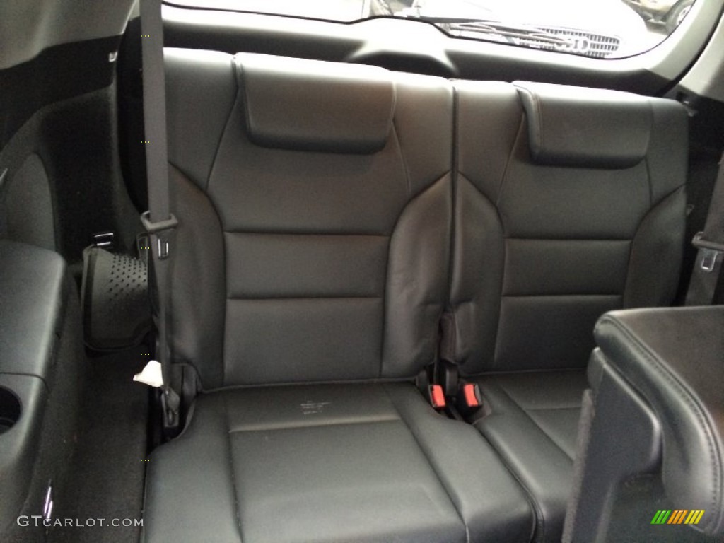2007 MDX Sport - Formal Black Pearl / Ebony photo #16