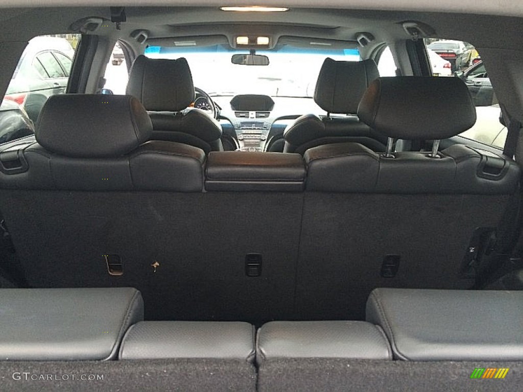 2007 MDX Sport - Formal Black Pearl / Ebony photo #17