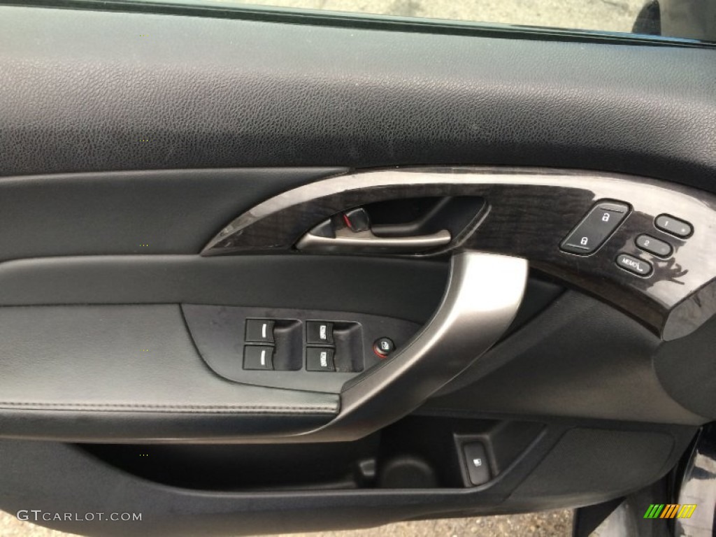 2007 MDX Sport - Formal Black Pearl / Ebony photo #18