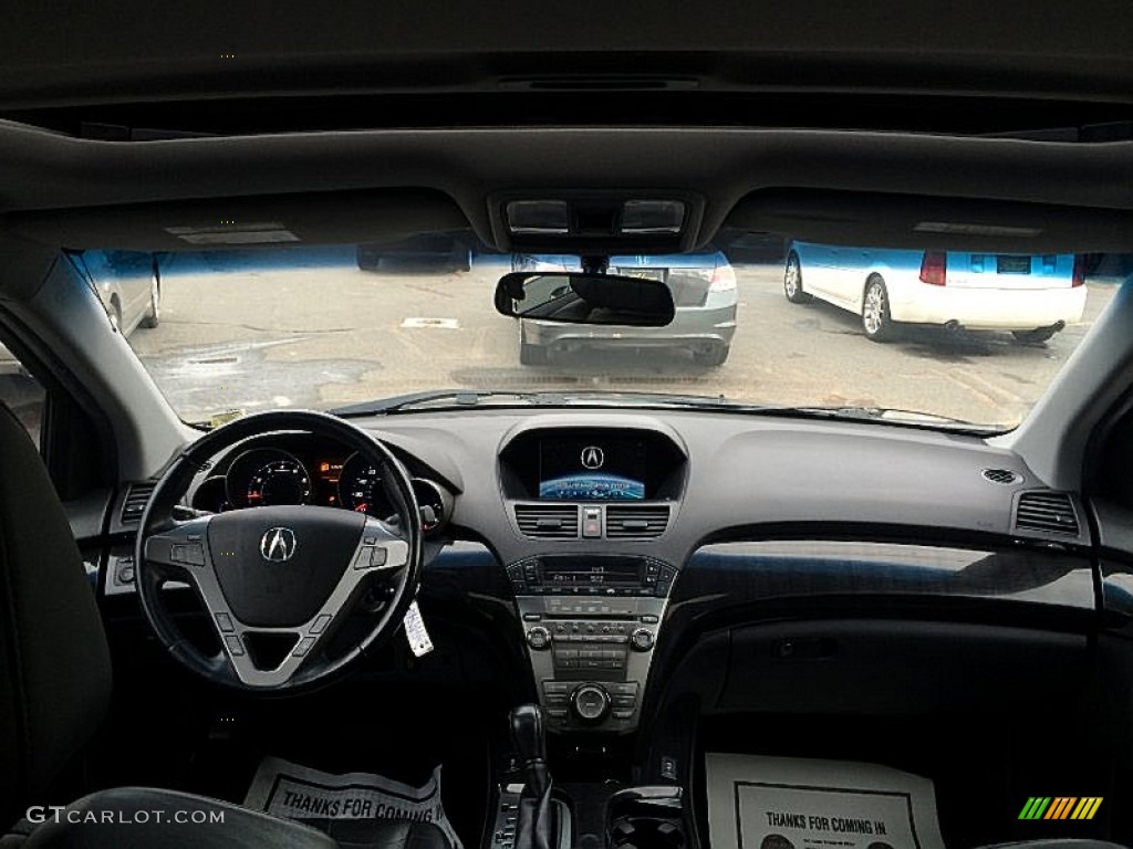 2007 MDX Sport - Formal Black Pearl / Ebony photo #28