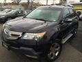 2007 Formal Black Pearl Acura MDX Sport  photo #29