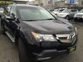 2007 Formal Black Pearl Acura MDX Sport  photo #30