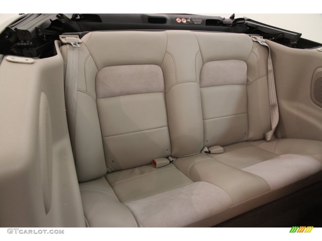 2005 Sebring Limited Convertible - Brilliant Black / Light Taupe photo #14