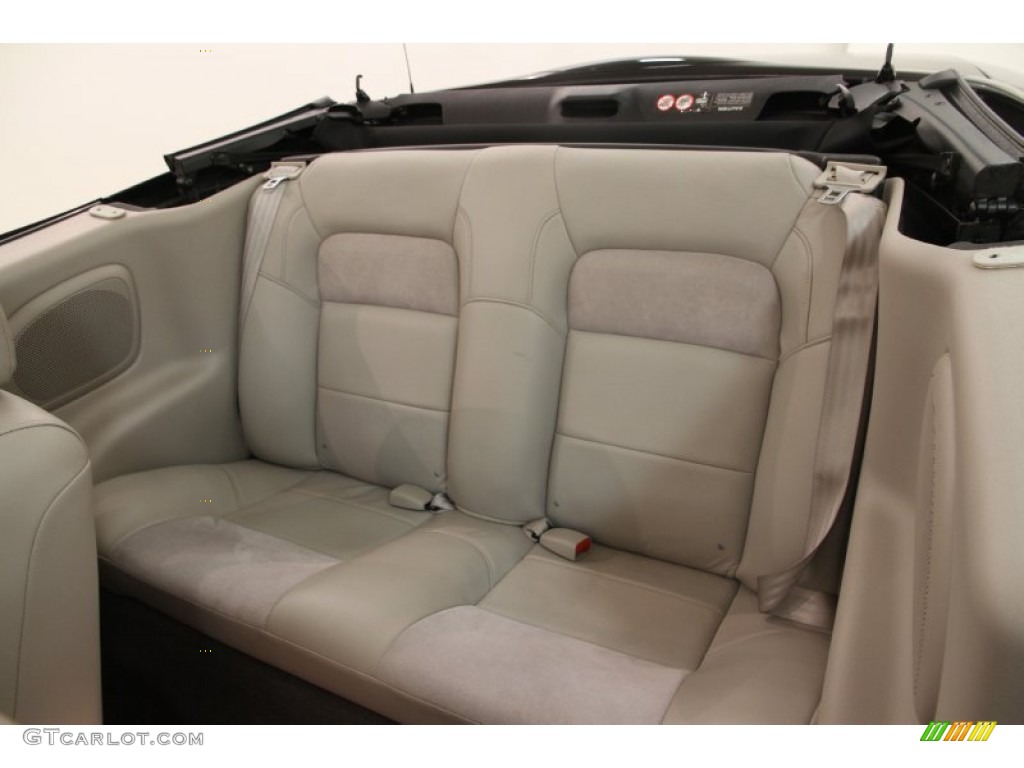 2005 Sebring Limited Convertible - Brilliant Black / Light Taupe photo #15