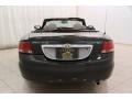 2005 Brilliant Black Chrysler Sebring Limited Convertible  photo #16