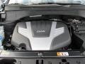 2015 Hyundai Santa Fe 3.3 Liter GDI DOHC 16-Valve D-CVVT V6 Engine Photo