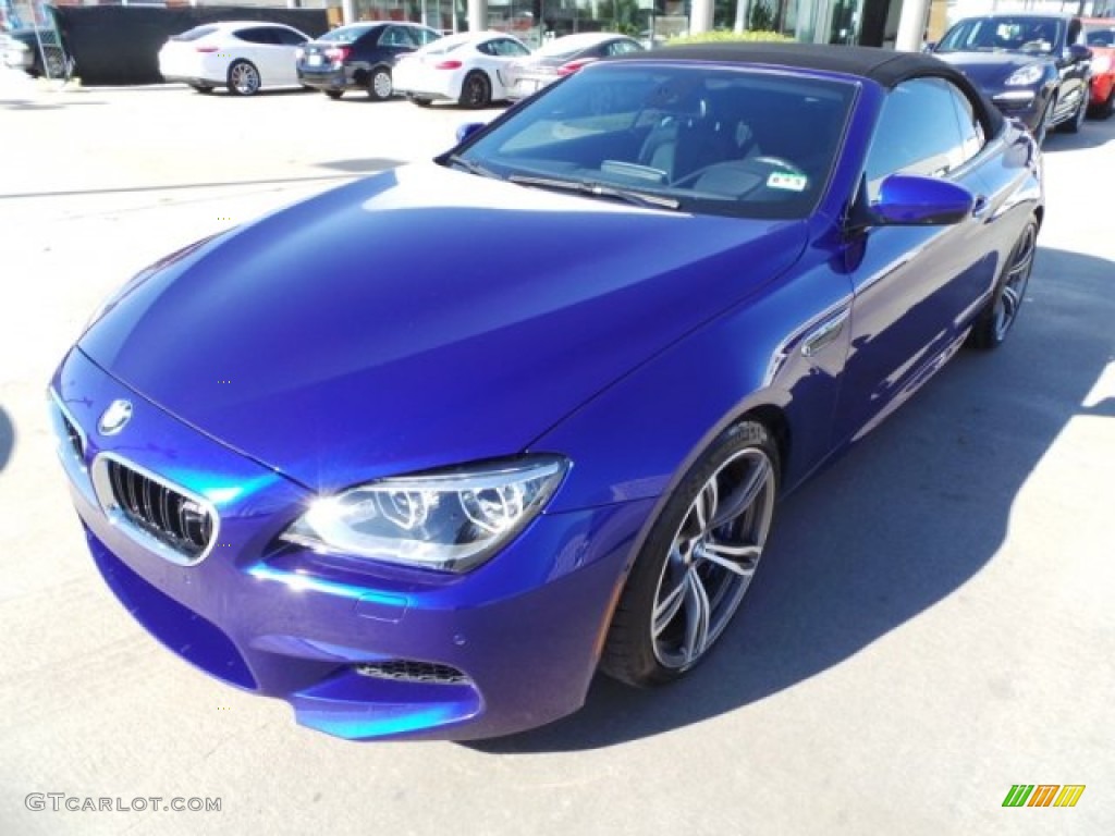 2012 BMW M6 Convertible Exterior Photos