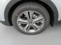 2015 Hyundai Santa Fe Limited Wheel and Tire Photo