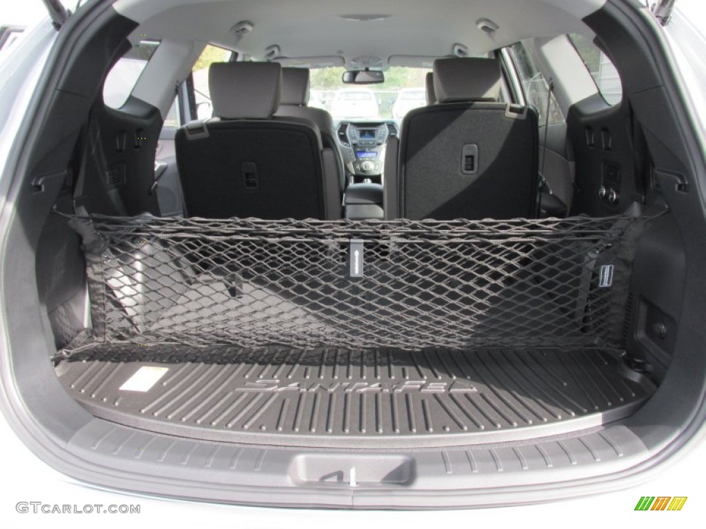 2015 Hyundai Santa Fe Limited Trunk Photos