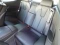 Black Rear Seat Photo for 2012 BMW M6 #100020466