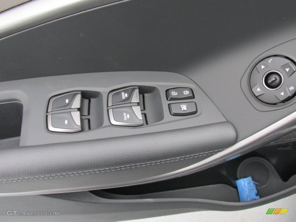 2015 Hyundai Santa Fe Limited Controls Photo #100020487