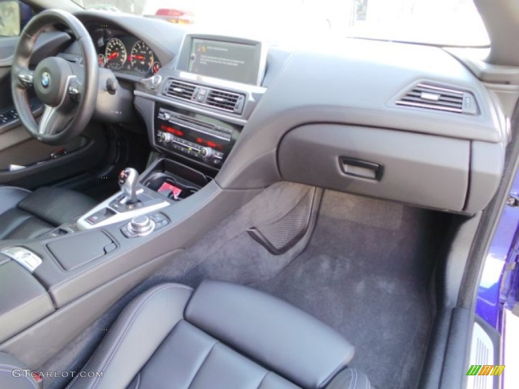 2012 BMW M6 Convertible Dashboard Photos