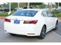 2015 Bellanova White Pearl Acura TLX 2.4  photo #8