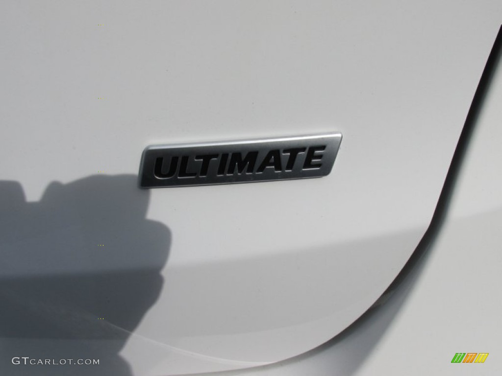 2015 Hyundai Santa Fe Limited Ultimate Marks and Logos Photos
