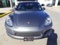 2014 Meteor Grey Metallic Porsche Cayenne Diesel  photo #2