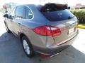 2014 Meteor Grey Metallic Porsche Cayenne Diesel  photo #5