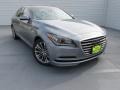 Santiago Silver - Genesis 3.8 Sedan Photo No. 1