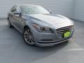 Santiago Silver - Genesis 3.8 Sedan Photo No. 2