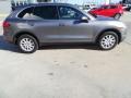 2014 Meteor Grey Metallic Porsche Cayenne Diesel  photo #8