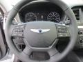 Santiago Silver - Genesis 3.8 Sedan Photo No. 33