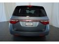 2012 Celestial Blue Metallic Honda Odyssey Touring  photo #7