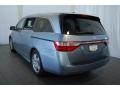 2012 Celestial Blue Metallic Honda Odyssey Touring  photo #8