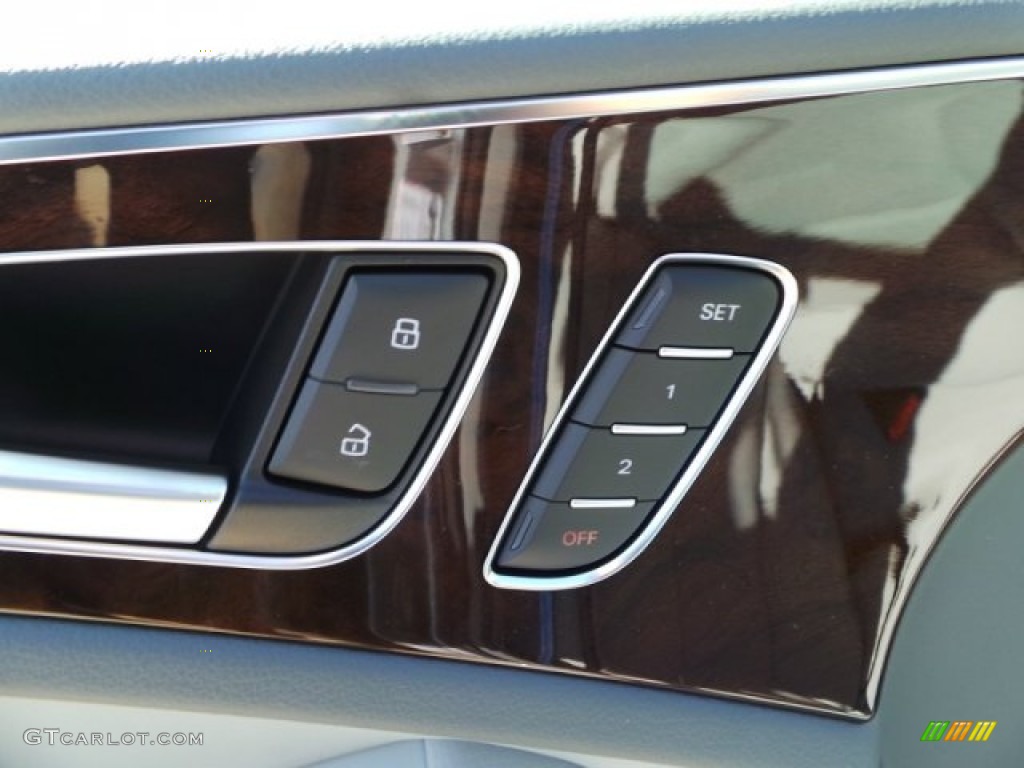 2015 A6 3.0T Premium Plus quattro Sedan - Quartz Gray Metallic / Titanium Gray photo #11
