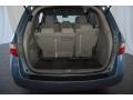 2012 Celestial Blue Metallic Honda Odyssey Touring  photo #32