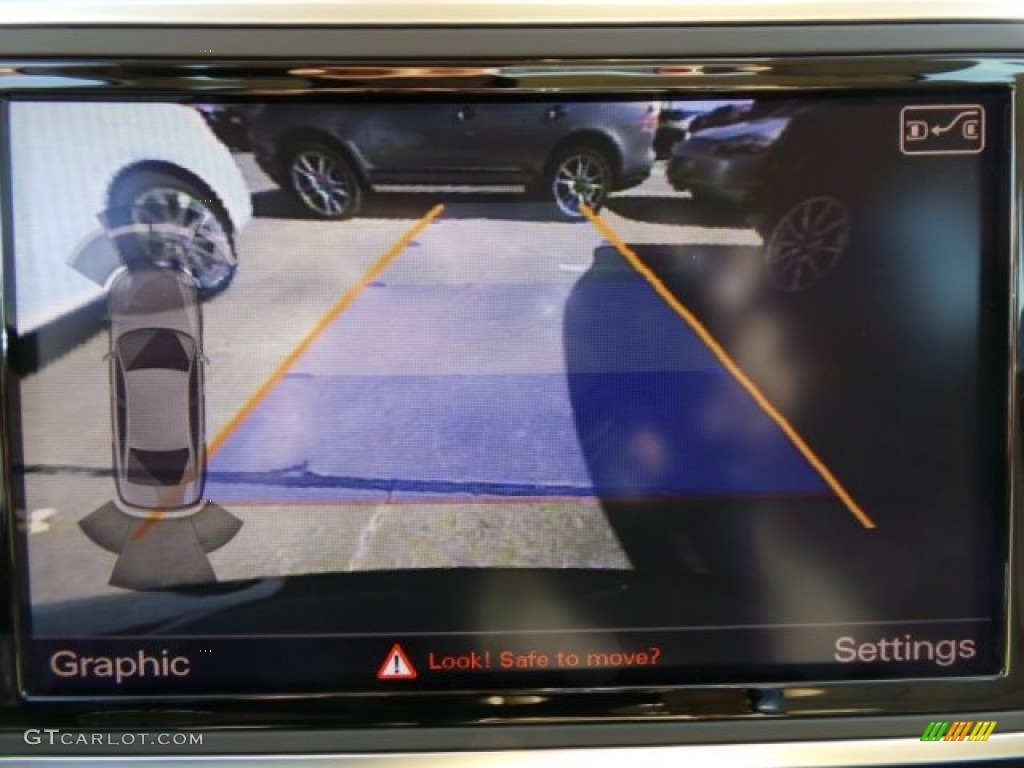 2015 A6 3.0T Prestige quattro Sedan - Havanna Black Metallic / Velvet Beige photo #21