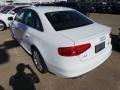 Ibis White - A4 2.0T Premium quattro Photo No. 5