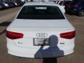 Ibis White - A4 2.0T Premium quattro Photo No. 6