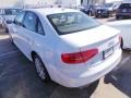 Glacier White Metallic - A4 2.0T Premium Photo No. 4