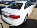 Glacier White Metallic - A4 2.0T Premium Photo No. 6
