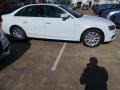 Glacier White Metallic - A4 2.0T Premium Photo No. 7