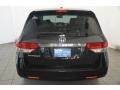 2015 Crystal Black Pearl Honda Odyssey EX-L  photo #6