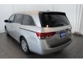 2015 Alabaster Silver Metallic Honda Odyssey EX-L  photo #5