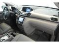 2015 Alabaster Silver Metallic Honda Odyssey EX-L  photo #27