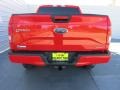 2015 Race Red Ford F150 XLT SuperCrew 4x4  photo #5