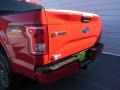 2015 Race Red Ford F150 XLT SuperCrew 4x4  photo #20