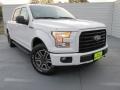 2015 Oxford White Ford F150 XLT SuperCrew 4x4  photo #2