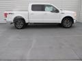 Oxford White 2015 Ford F150 XLT SuperCrew 4x4 Exterior