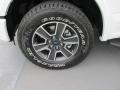 2015 Ford F150 XLT SuperCrew 4x4 Wheel and Tire Photo